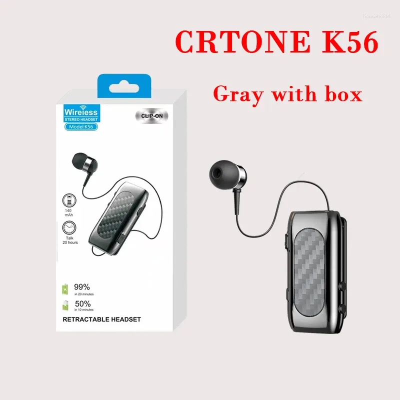 K56 Gray with box