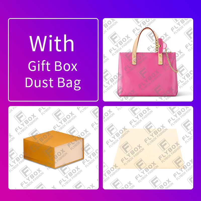 Fuchsia 2 & with Dust Bag & Box