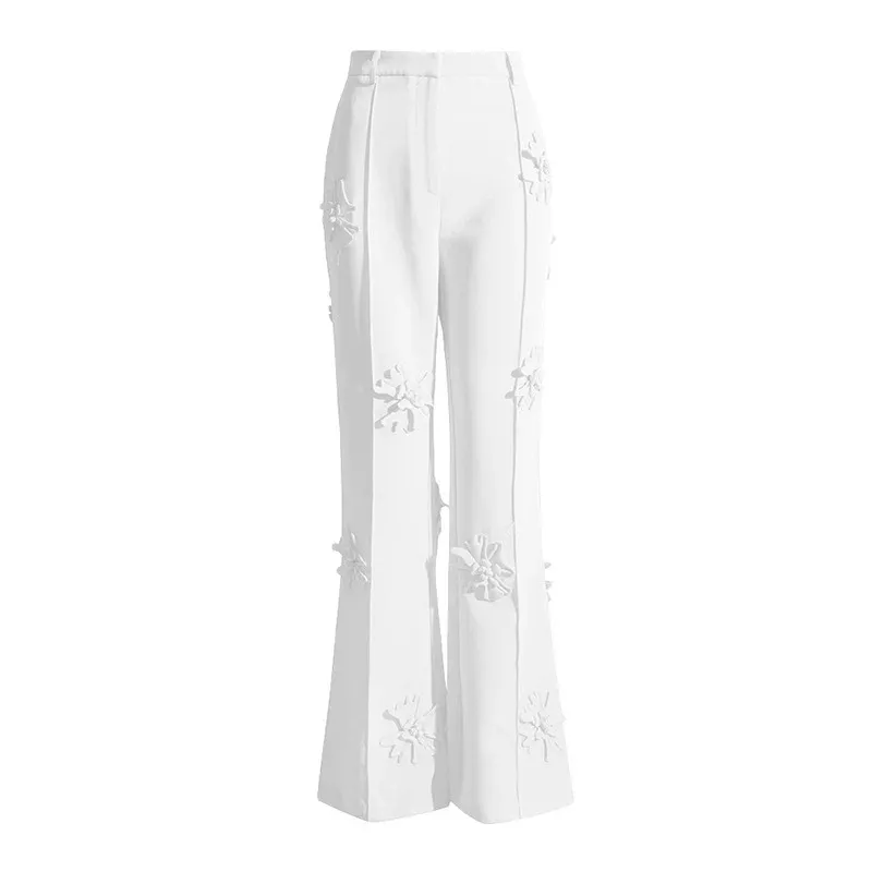 Pants - White