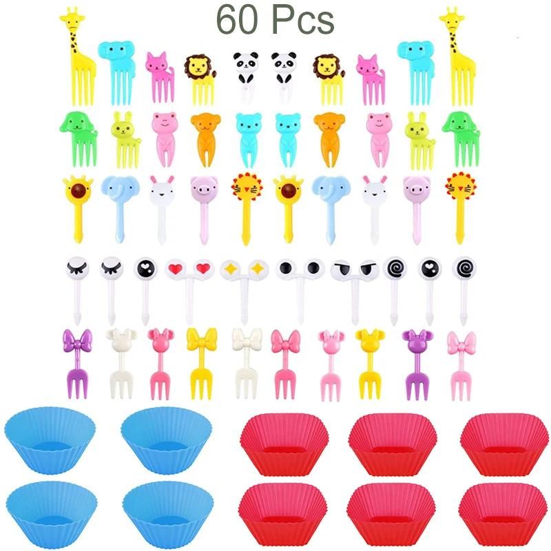 60 PCS Mix Cups Set