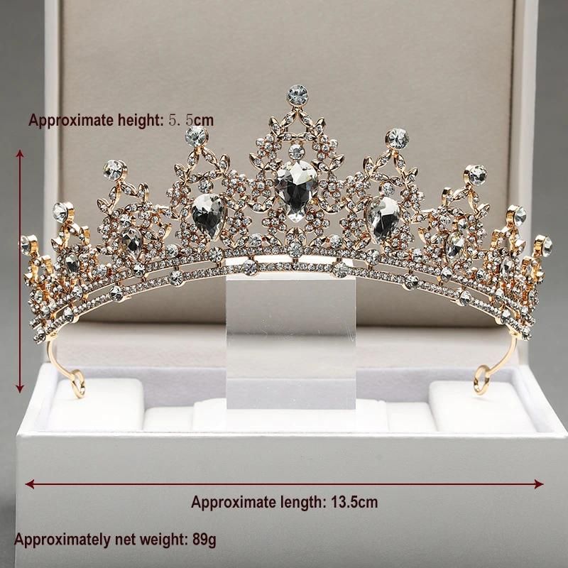 China Tiaras TS-0003-R