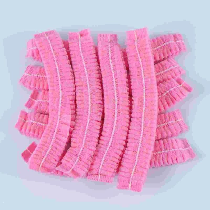 Pink100pcs.