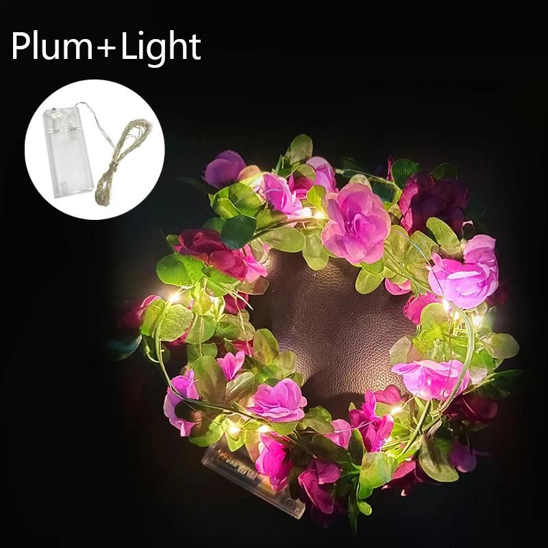 Plum-ligth