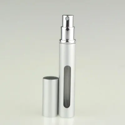 5ml Metal Plata