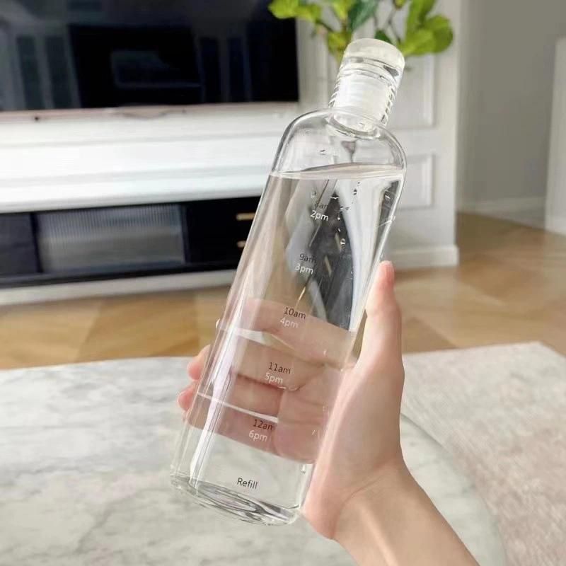 500ml Transparent