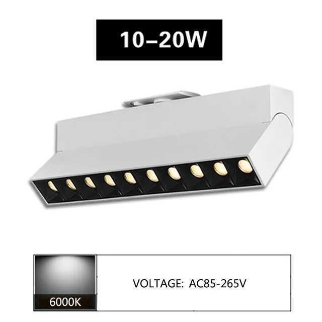 20w-10 têtes-Dimmable13