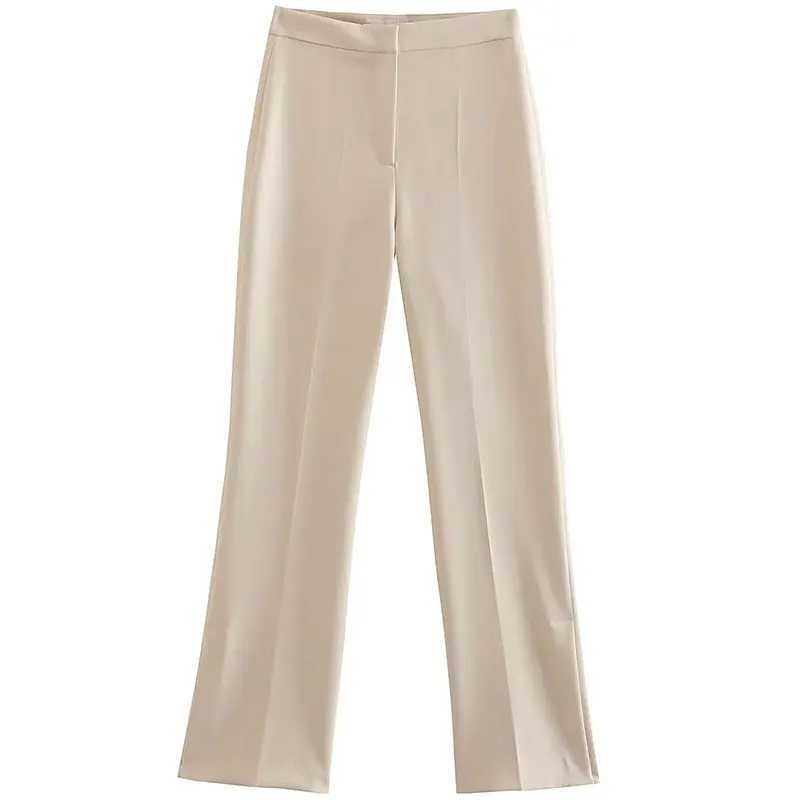 Pantalon beige