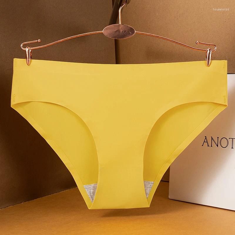 Yellow Panties