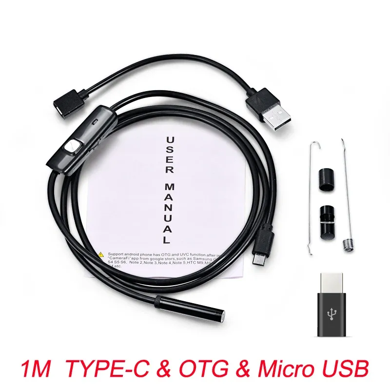 China 1M TYPE-C OTG USB