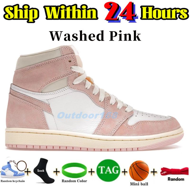 05 Washed Pink