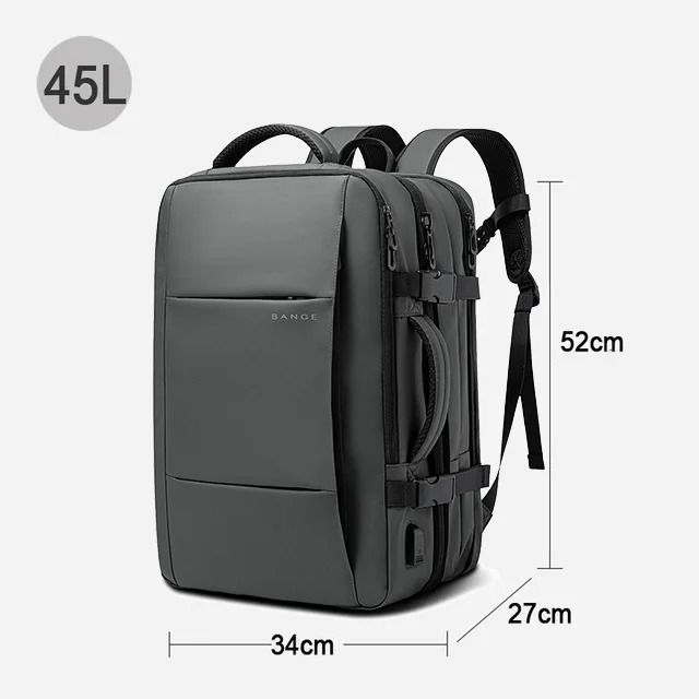 Grey 45l