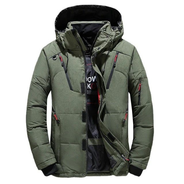 1pc Green Jacket