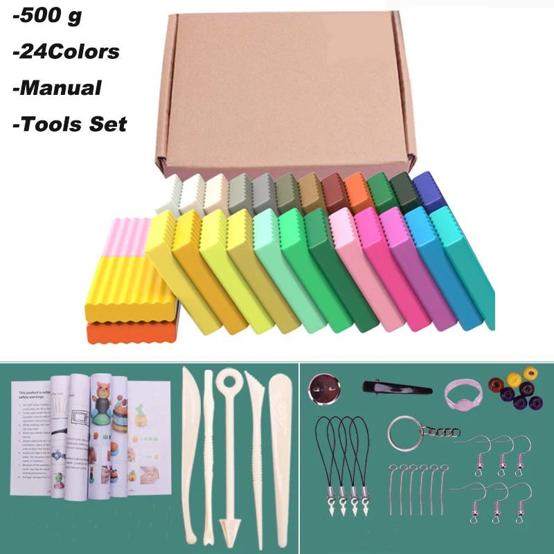 24Couleurs avec des outils