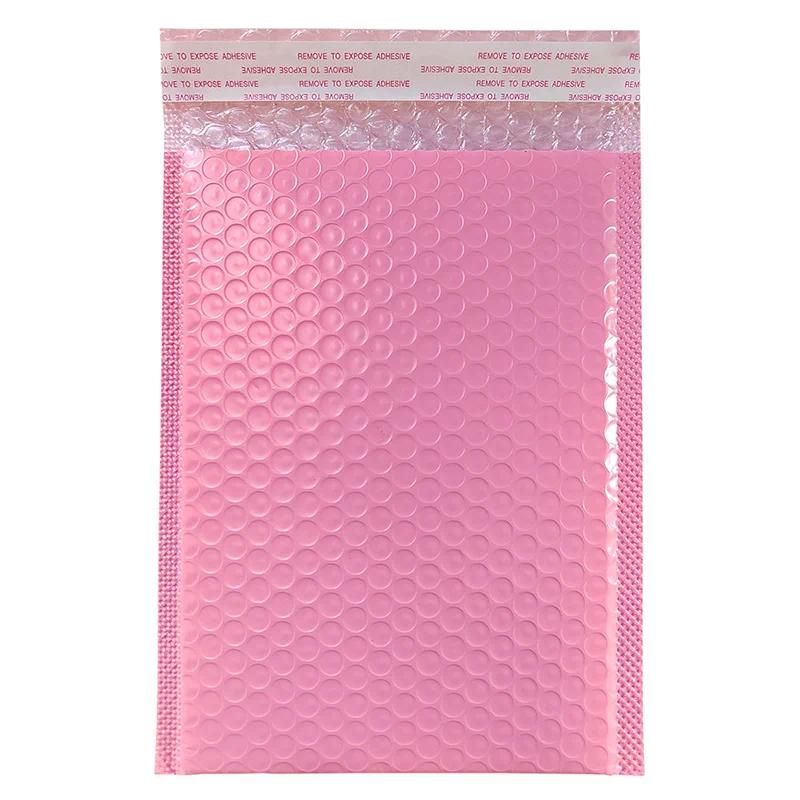 Sacs CHINE 11X13CM 100pcs Rose