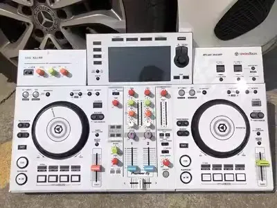 CDJ-RR beyaz cilt