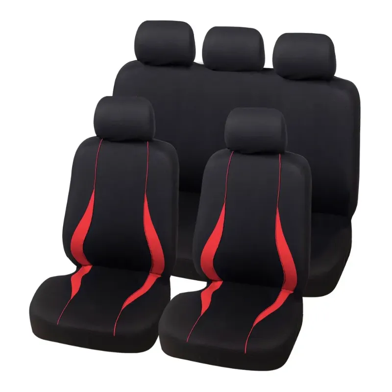 5Seats Red