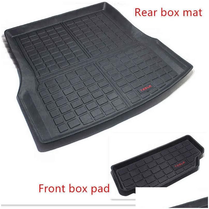2Pc Box Mat