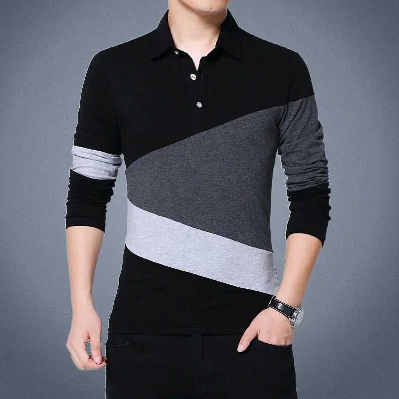 Shirt polo nero