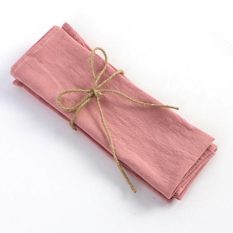 4PC 40x40 Pink