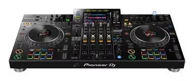 CDJ-XZ peau noire