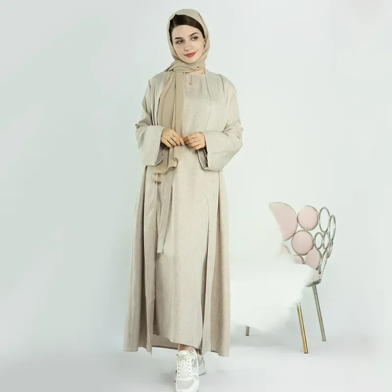 s taro color abaya