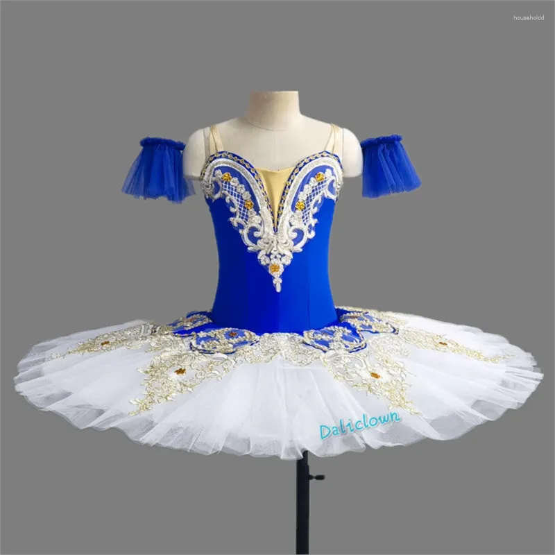 Blue Ballet Tutu