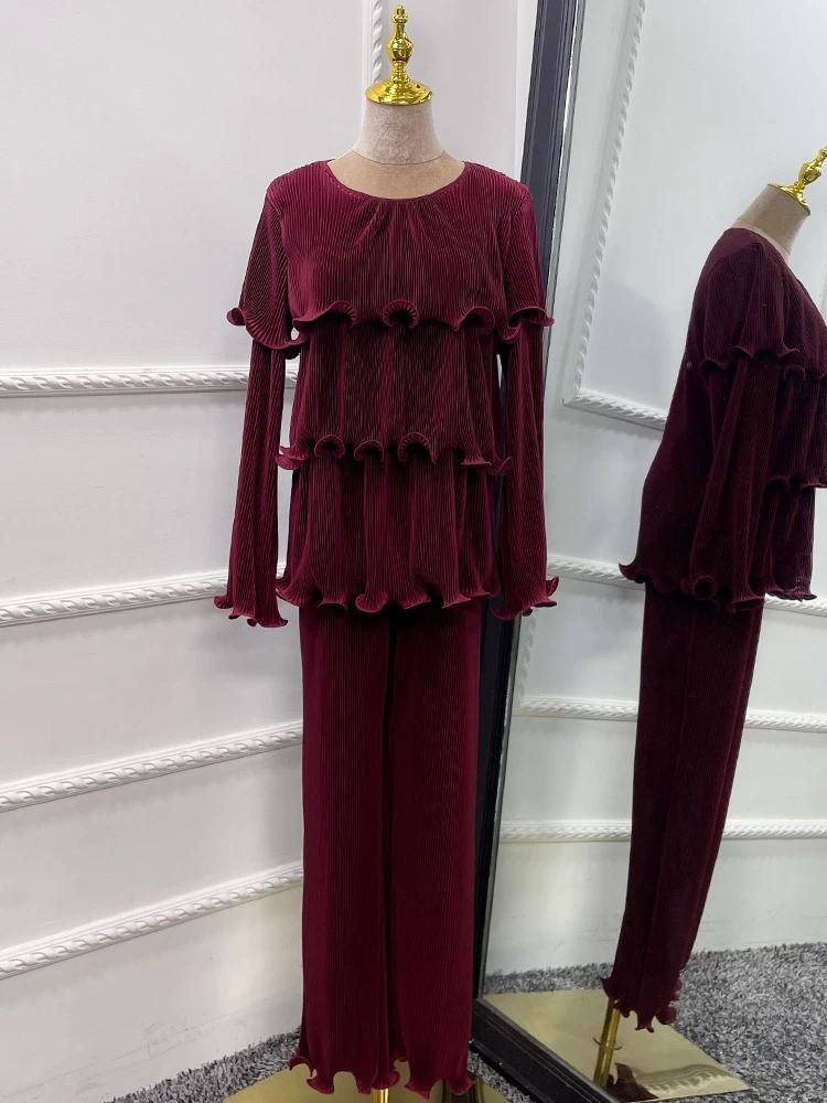 Wine red M-L