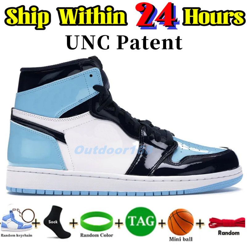 24 UNC Patent