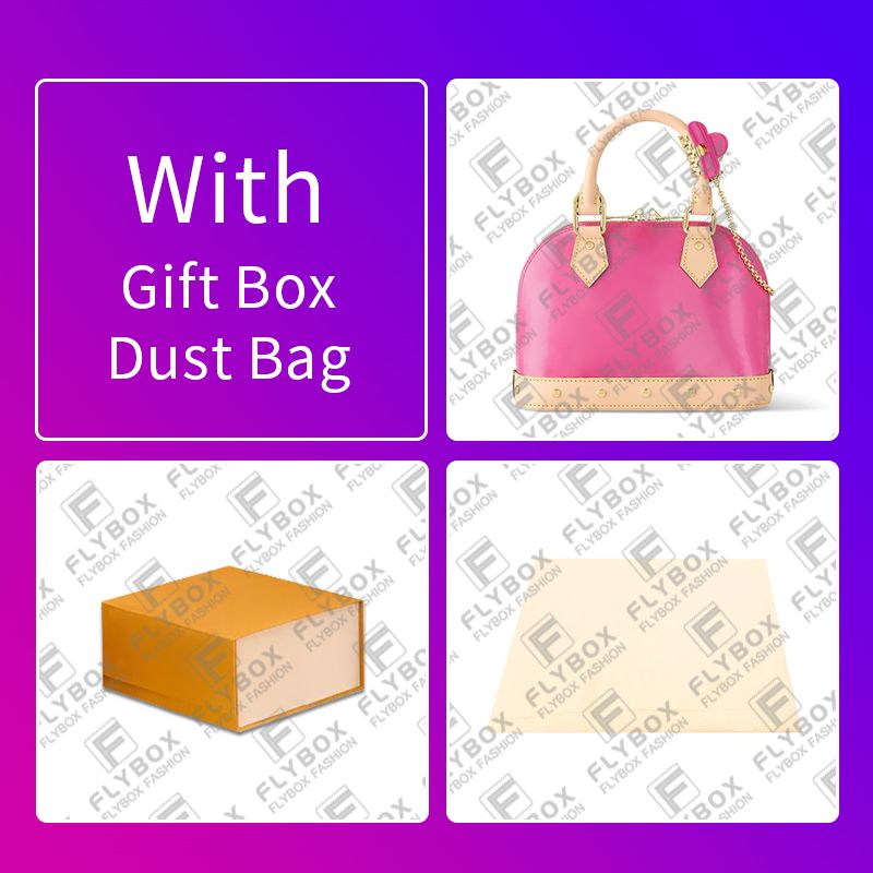 Fuchsia 2 & With Dust Bag & Box