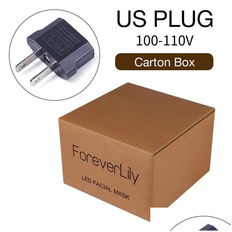 Us Plug (100-110V)