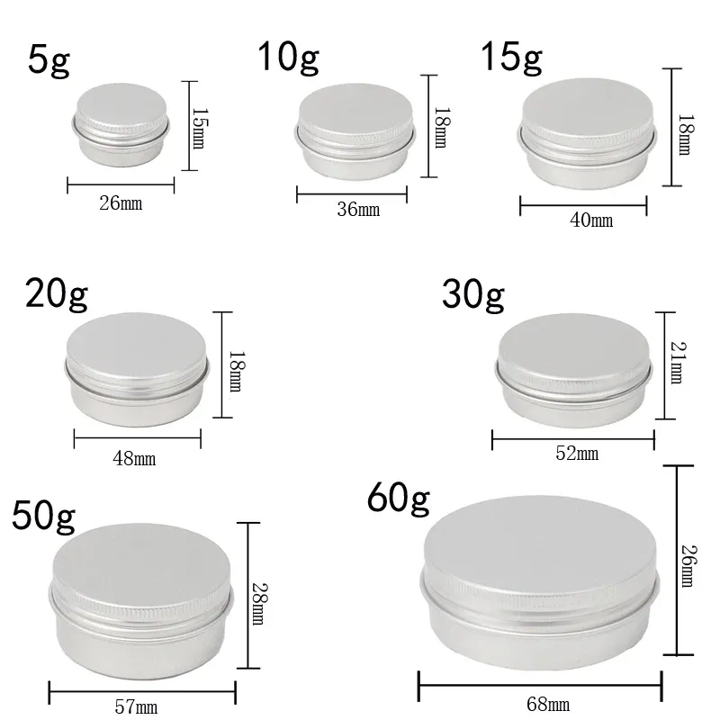 Metall 5g Silber