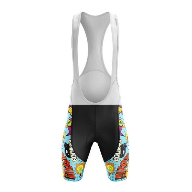 Cycling Bib Shorts 1