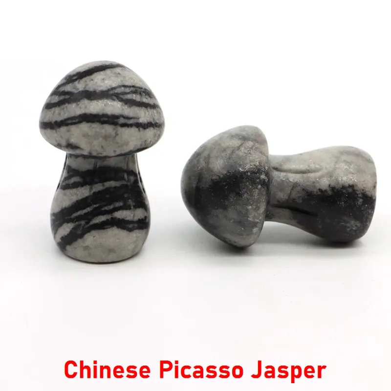 1 szt. Picasso Jasper