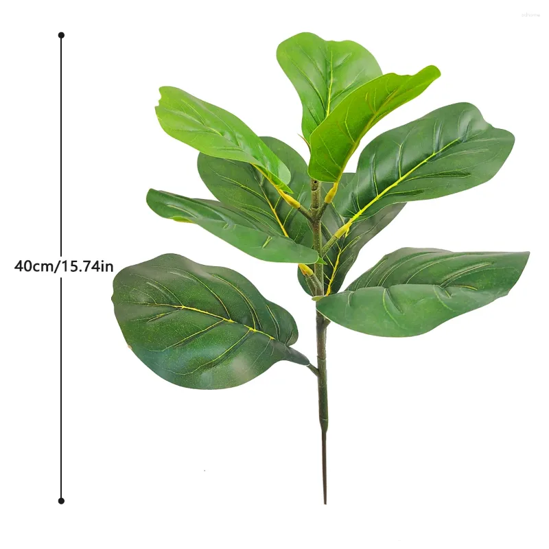 01 40cm 9Leaves