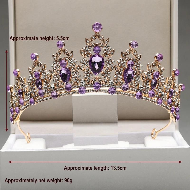 China Tiaras TS-0003-O