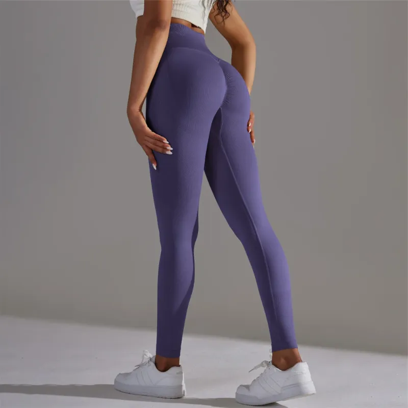 purple pant