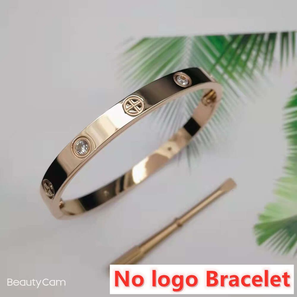 NO Bracciale logo+MO-19CM