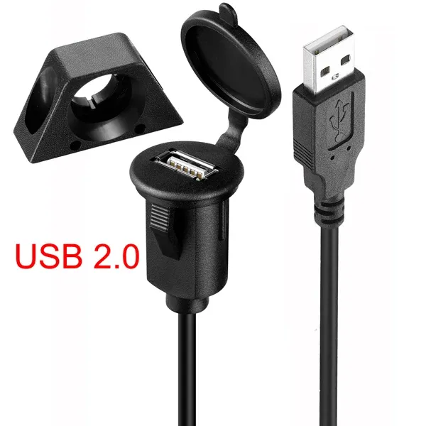 1m USB 2.0 Kablo