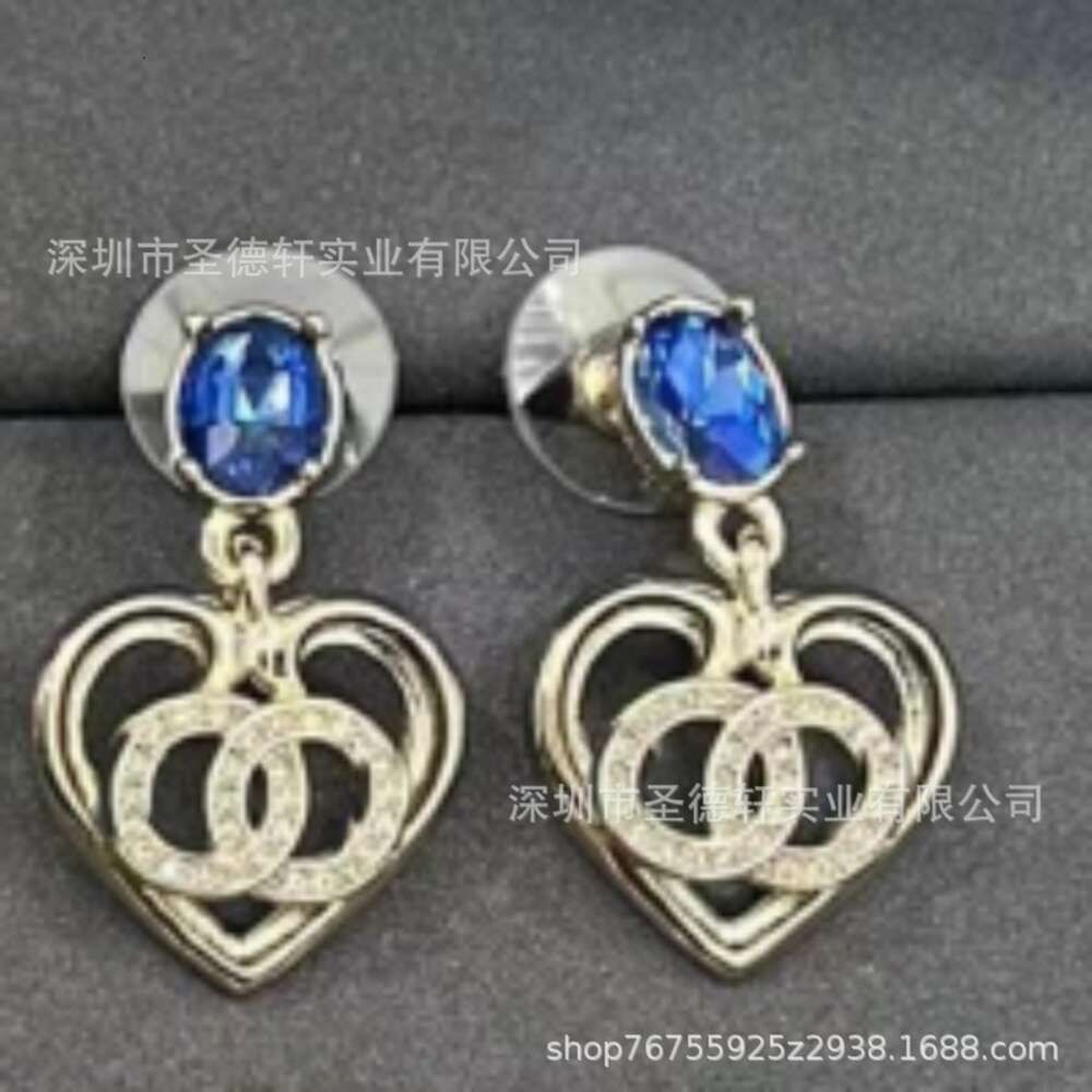 Osail Blue Stone-925 Silver