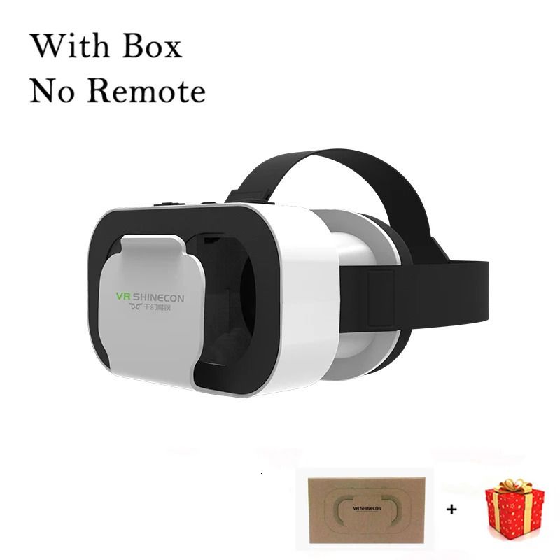 with Box No Remote