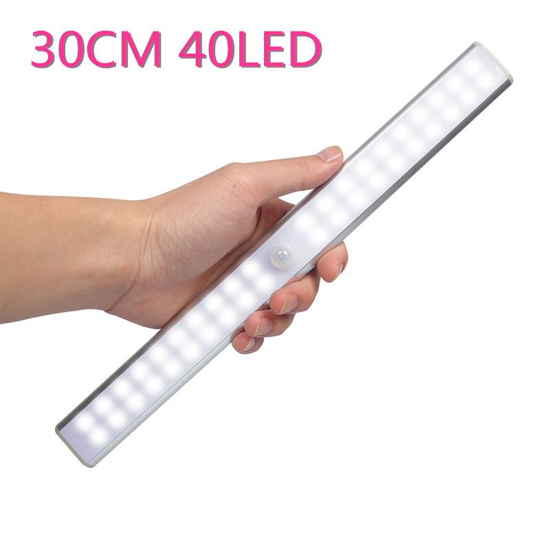 30cm: 40led wit