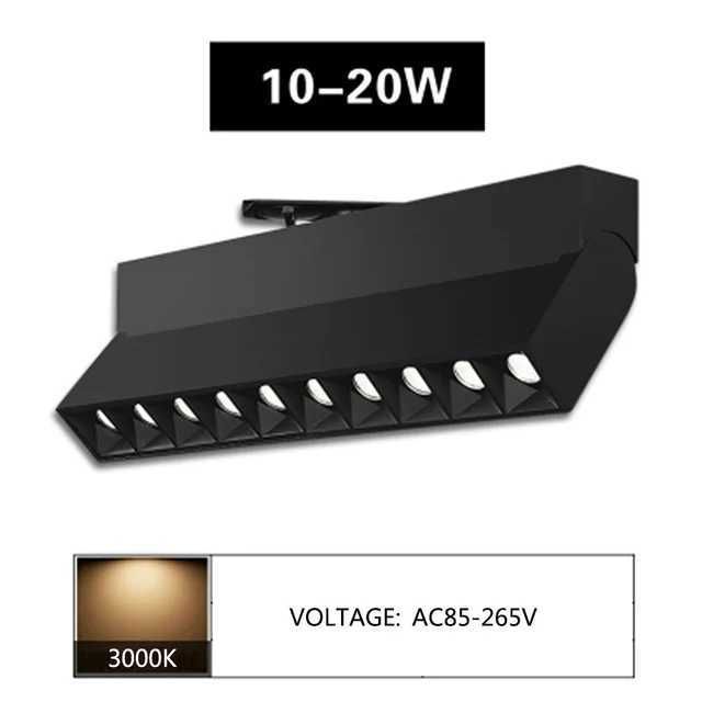 20w-10 têtes à intensité variable