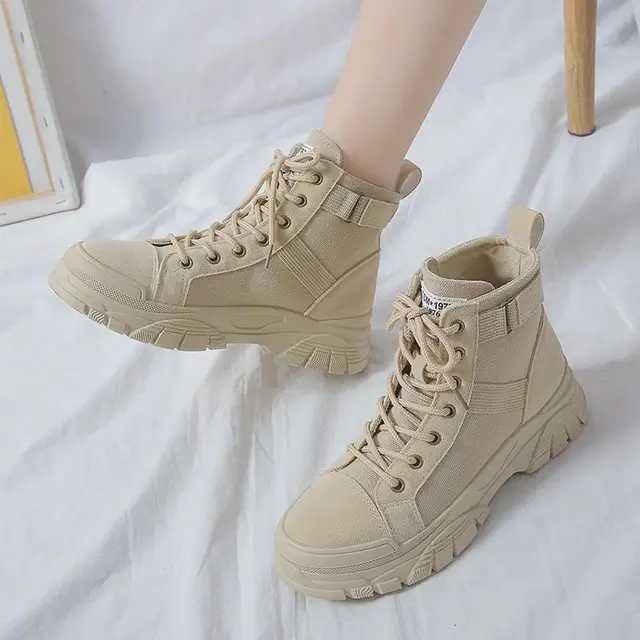 Khaki (heel 4cm)