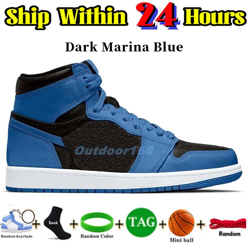 32 Dark Marina Blue