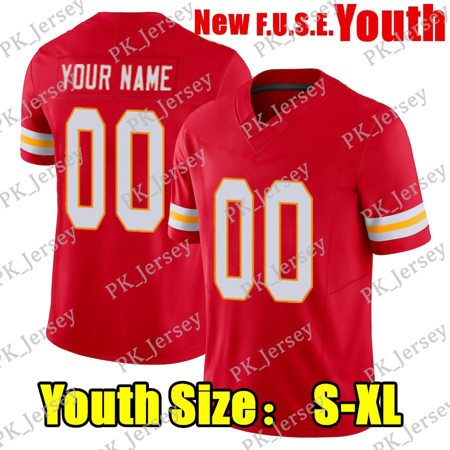 Red New F.U.S.E. Youth