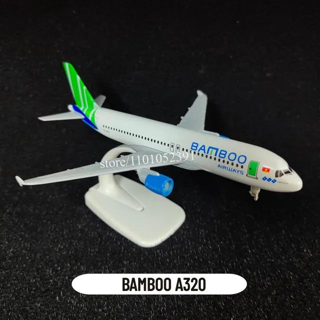 T30. Bambu A320