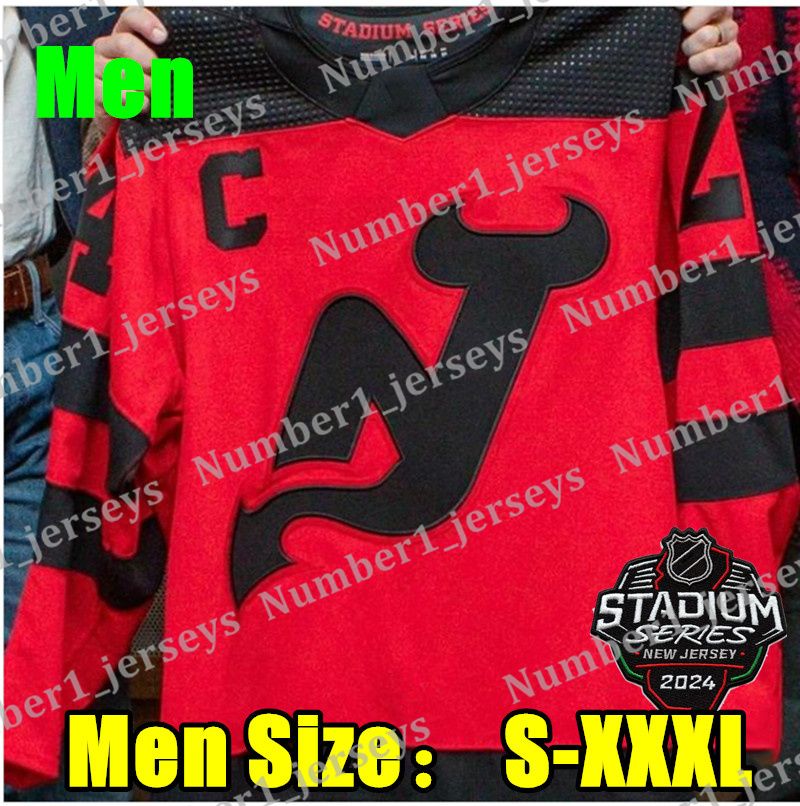 Vermelho 2024 Stadium Series Masculino