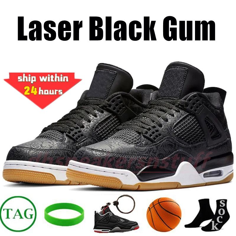 30 Laser Black Gum