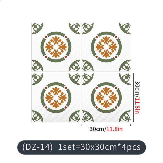 DZ-14-30X30CMX4PCS