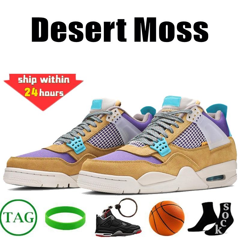 46 Desert Moss